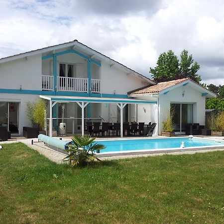 Villa Saint Barth Gujan-Mestras Exterior foto