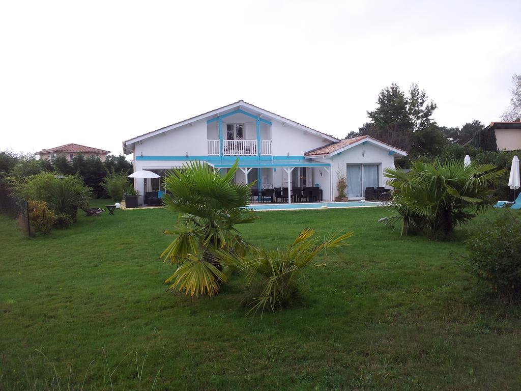 Villa Saint Barth Gujan-Mestras Exterior foto