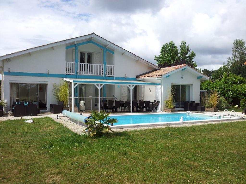 Villa Saint Barth Gujan-Mestras Exterior foto